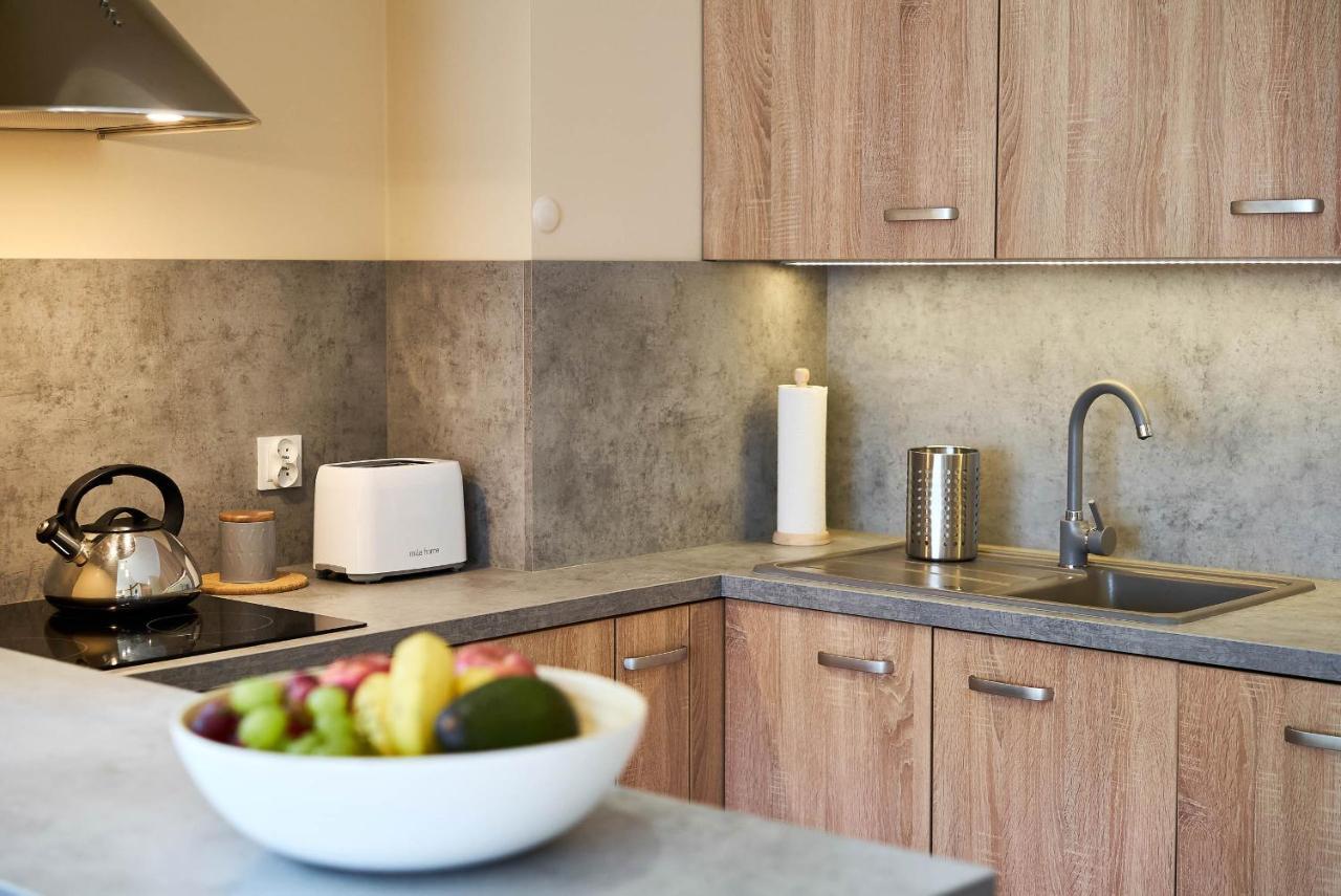 Apartament Ceglany - Centrum, Prywatne Miejsce Parkingowe, Klimatyzacja Кельце Екстер'єр фото