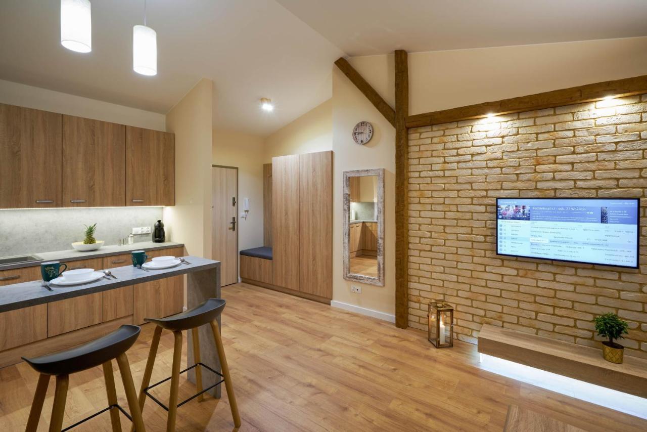 Apartament Ceglany - Centrum, Prywatne Miejsce Parkingowe, Klimatyzacja Кельце Екстер'єр фото