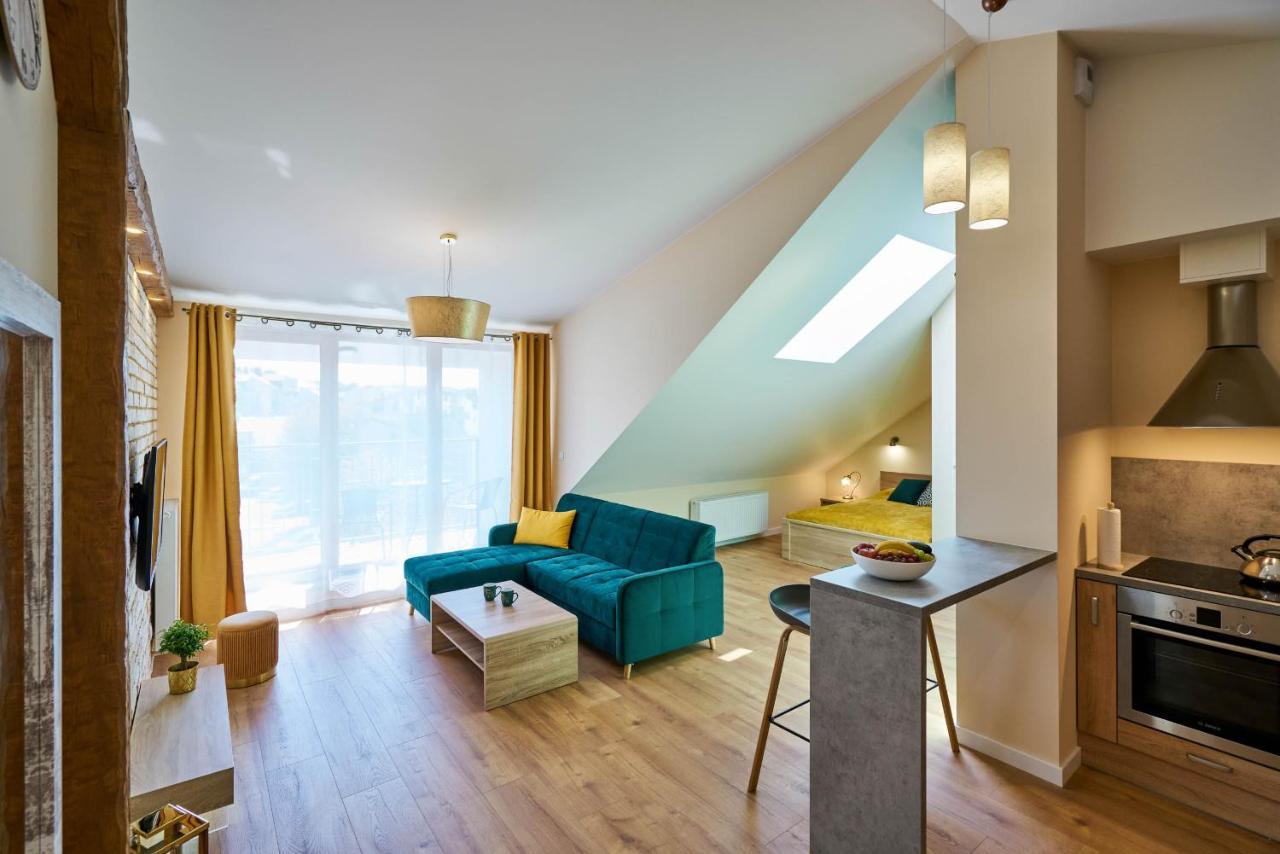 Apartament Ceglany - Centrum, Prywatne Miejsce Parkingowe, Klimatyzacja Кельце Екстер'єр фото