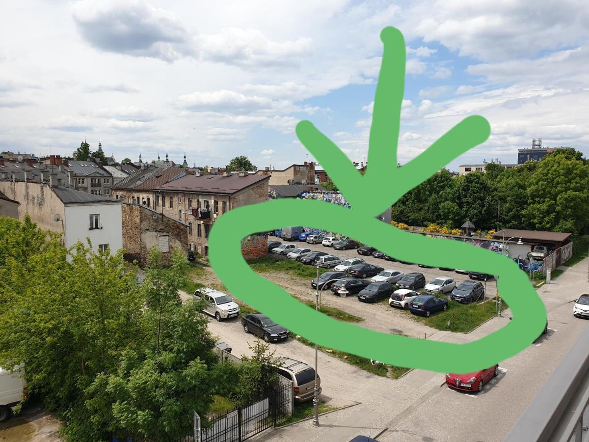 Apartament Ceglany - Centrum, Prywatne Miejsce Parkingowe, Klimatyzacja Кельце Екстер'єр фото